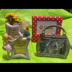 COLLECTION OF FRAMES